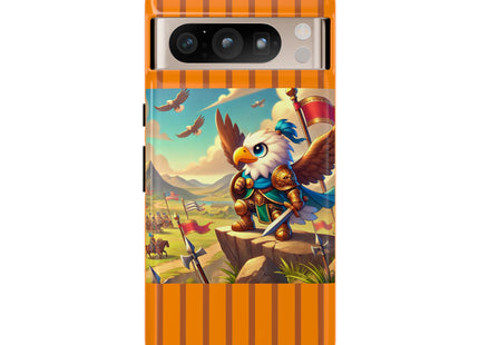 Watchful Guardian  Phone Cases