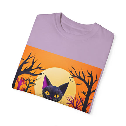 Phantom Parade Unisex Garment-Dyed T-shirt