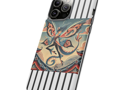 Dragon Fairy of the Temple Phone Cases