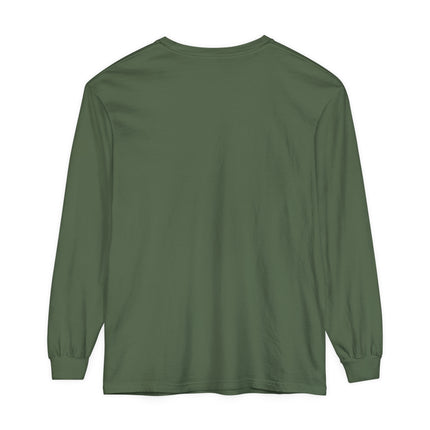 Cyberpunk Leopard Long Sleeve T-Shirt