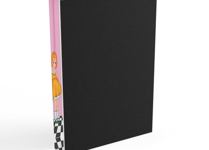 Easter Joy in Deco Hues Acrylic Art Block