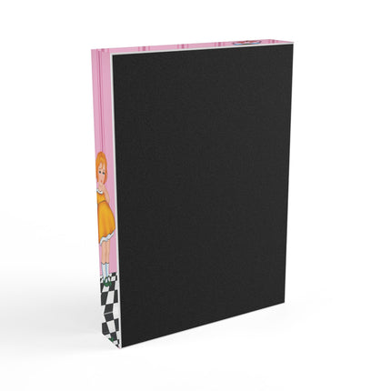 Easter Joy in Deco Hues Acrylic Art Block