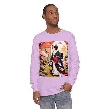 Spirit of Kyudo Long Sleeve T-Shirt