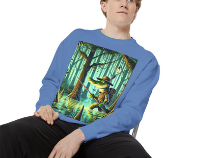 Swamp Stalker Sweatshirt