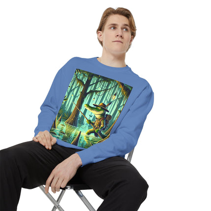 Swamp Stalker Sweatshirt