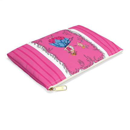 Cupid’s Charm Accessory Pouch