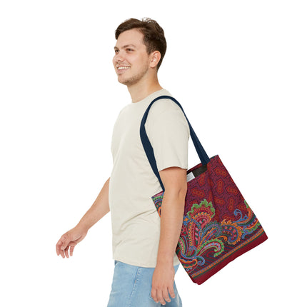 Design for a Carpet by Anonymous I Tote Bag (AOP)