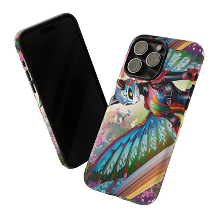 Cyberpunk Chic Phone Cases