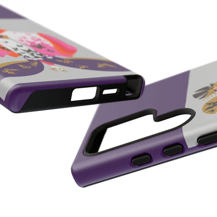 Dancer with Butterflies Phone Case – Elegant Grace & Timeless Poise