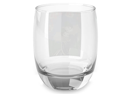 Two Pierrots Whiskey Glass