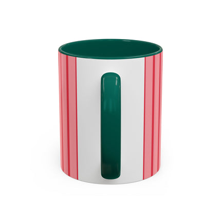 Whimsical Springtime Exchange Colorful Mugs (11oz, 15oz)
