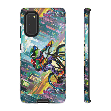 Cyberpunk Frog Phone Cases