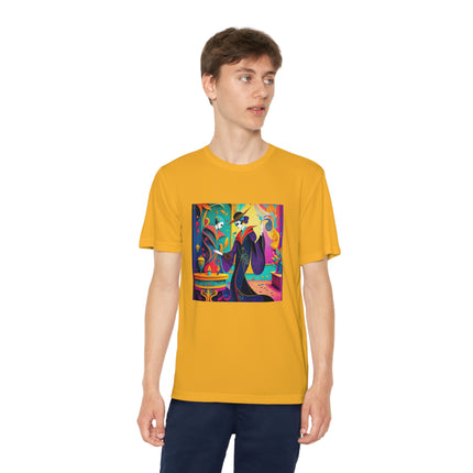 Phantoms of Elegance Youth Competitor Tee