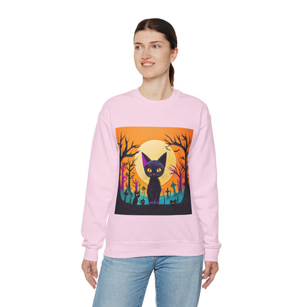 Phantom Parade Unisex Heavy Blend™ Crewneck Sweatshirt