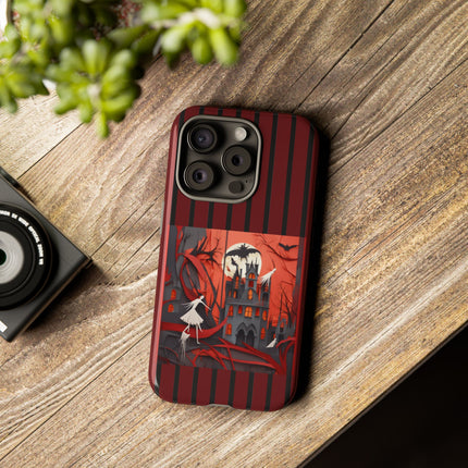 Halloween Night Scene Phone Cases