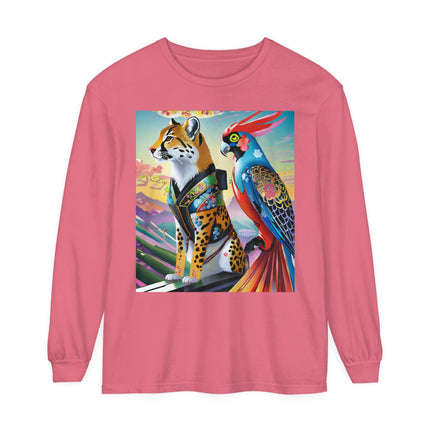 Cybernetic Duets Long Sleeve T-Shirt
