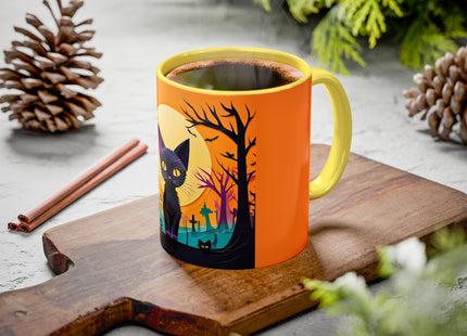 Phantom Parade Colorful Mugs (11oz, 15oz)
