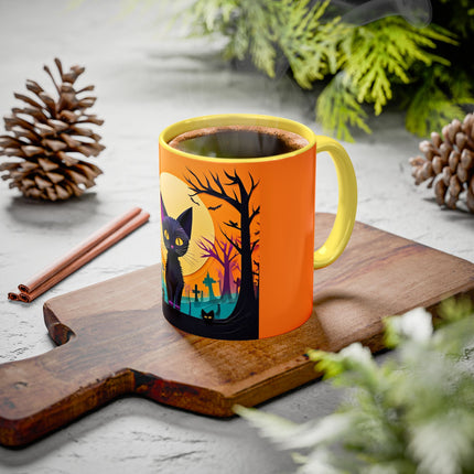 Phantom Parade Colorful Mugs (11oz, 15oz)