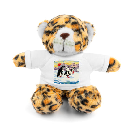 Snowball Shenanigans Stuffed Animals with Tee