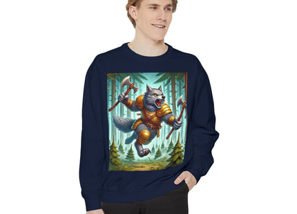 Wolverine Vanguard Sweatshirt