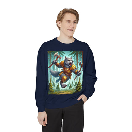 Wolverine Vanguard Sweatshirt