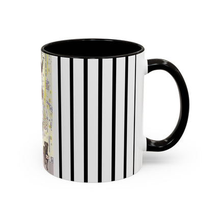 Wrapped in Elegance Colorful Mugs (11oz, 15oz)