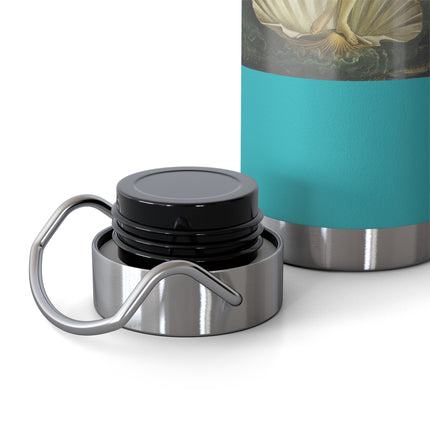Birth of Venus by Sandro Botticelli Copper Vacuum Insulated Bottle, 22oz