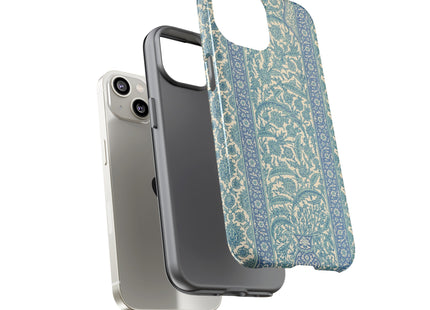 Arabic Art Pattern by Emile Prisse d’Avennes Phone Cases