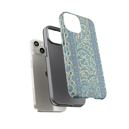 Arabic Art Pattern by Emile Prisse d’Avennes Phone Cases