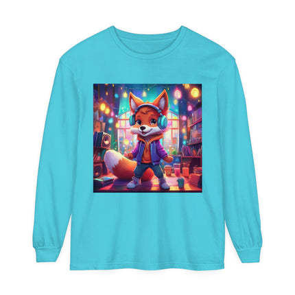 Rhythm and Glow Long Sleeve T-Shirt