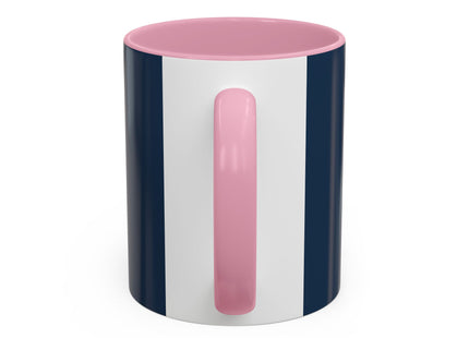 Skeleton Kabuki Performer Colorful Mugs (11oz, 15oz)