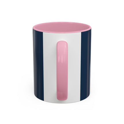 Skeleton Kabuki Performer Colorful Mugs (11oz, 15oz)