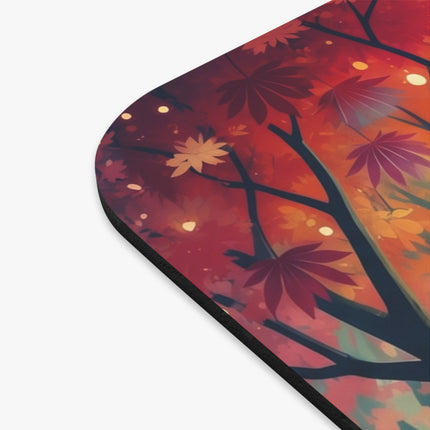 The Dragon Fairy’s Dance Mouse Pad – Enchanted Grace & Spring Magic
