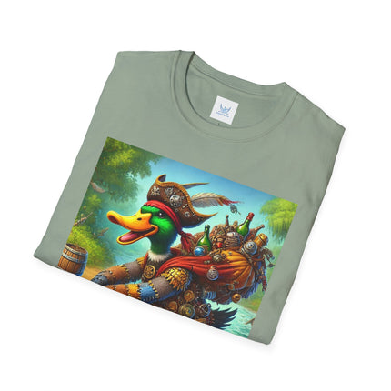 The Daring Drake Softstyle T-Shirt
