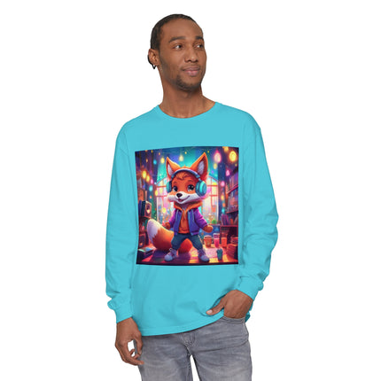 Rhythm and Glow Long Sleeve T-Shirt