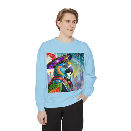Tech Plumes Sweatshirt