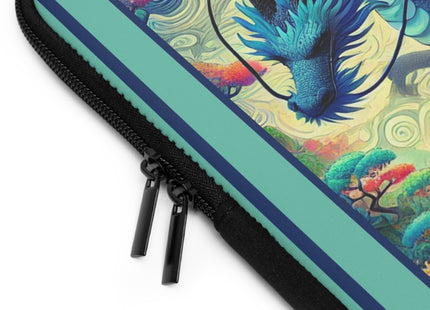 Mystic Guardian of the Sky Laptop Sleeve