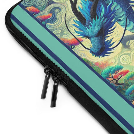 Mystic Guardian of the Sky Laptop Sleeve