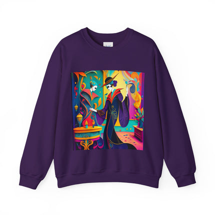 Phantoms of Elegance Unisex Heavy Blend™ Crewneck Sweatshirt