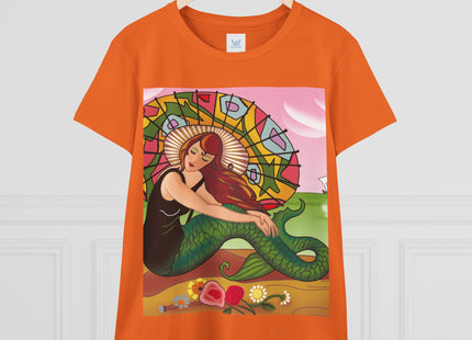 Siren Serenade Cotton Tee