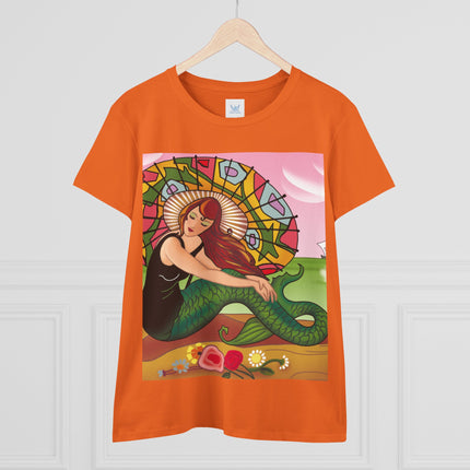 Siren Serenade Cotton Tee