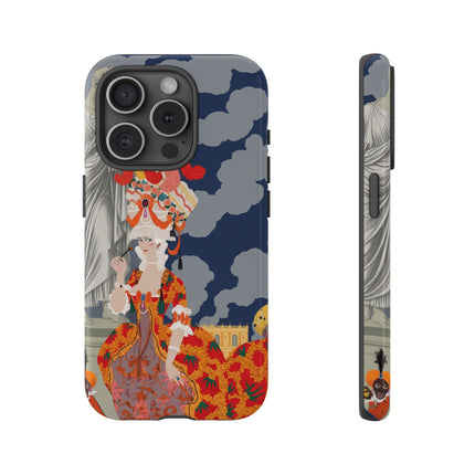 Rococo Grandeur Phone Case – Opulent Elegance & Timeless Drama