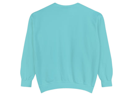 Moonlit Pirate Halloween Unisex Garment-Dyed Sweatshirt