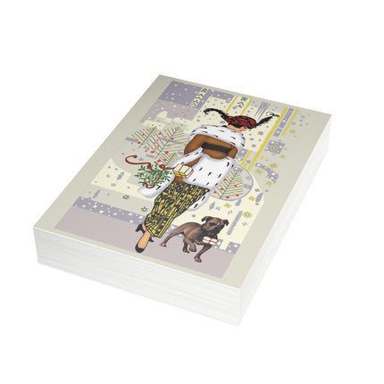 Wrapped in Elegance Postcard Bundles (envelopes included)