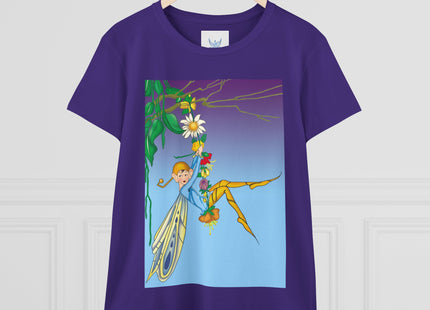 Enchanting Geisha Cotton Tee