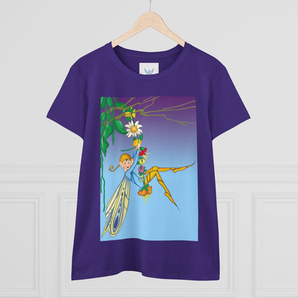 Enchanting Geisha Cotton Tee