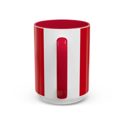 Playful Dragon's Christmas Colorful Mugs (11oz, 15oz)