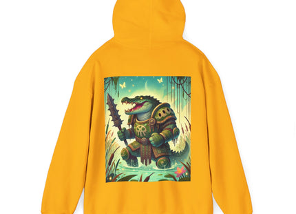 Swamp Tyrant – Heavy Blend™ Hooded Sweatshirt