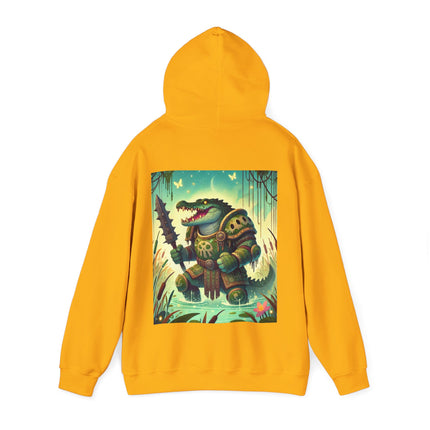 Swamp Tyrant – Heavy Blend™ Hooded Sweatshirt