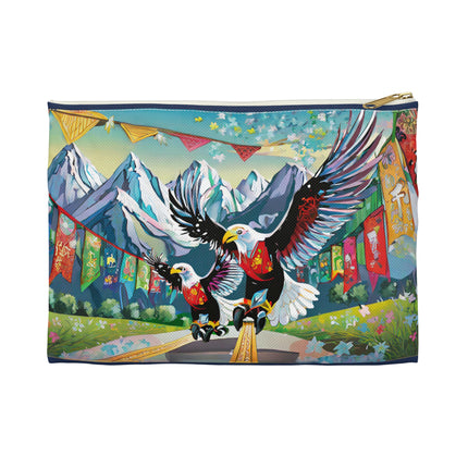 Eagle Skater Pencil Case